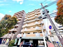 グランディル登和の外観写真