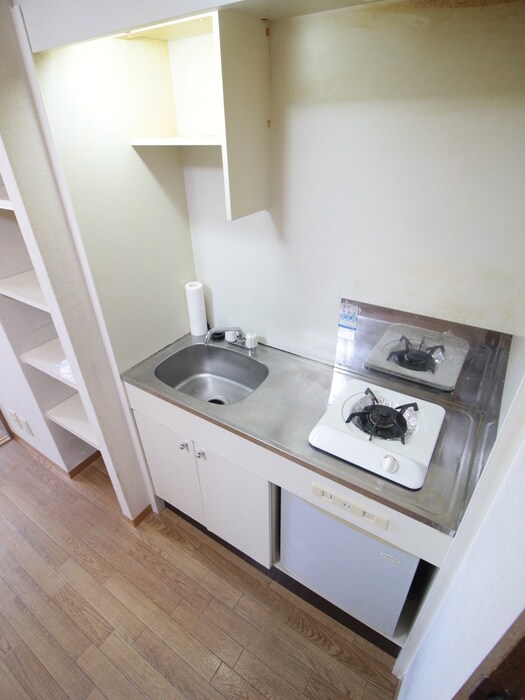 物件内観写真9　(キッチン)