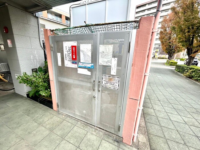 物件外観写真5　(建物設備)