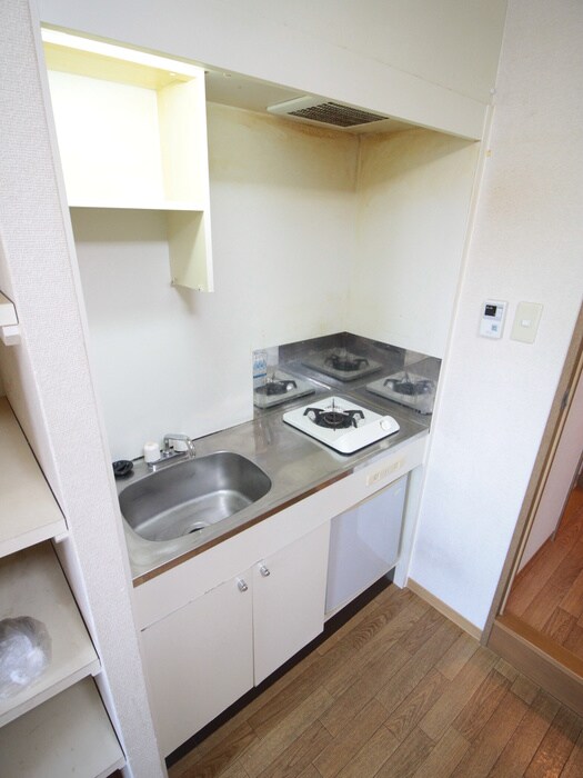 物件内観写真10　(キッチン)