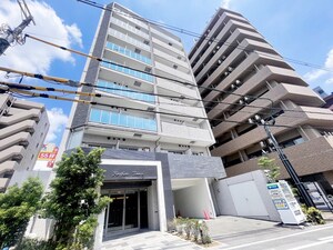 ﾌｧｰｽﾄﾌｨｵｰﾚ天王寺(504)外観写真