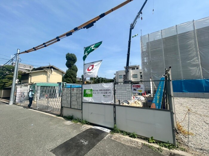 物件外観写真3　(建物設備)