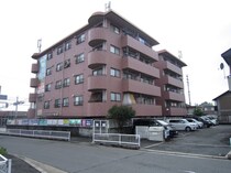 レオハイム春日山の外観写真