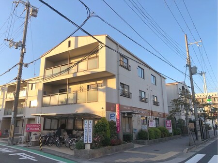 メゾン甲東園Ａ棟外観写真
