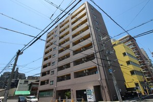 アベニュ－リップル小阪外観写真