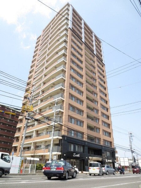アメニティ南草津Ⅶ（1001）外観写真