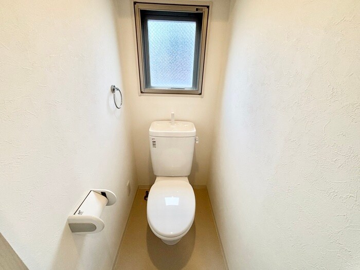 物件内観写真10　(トイレ)