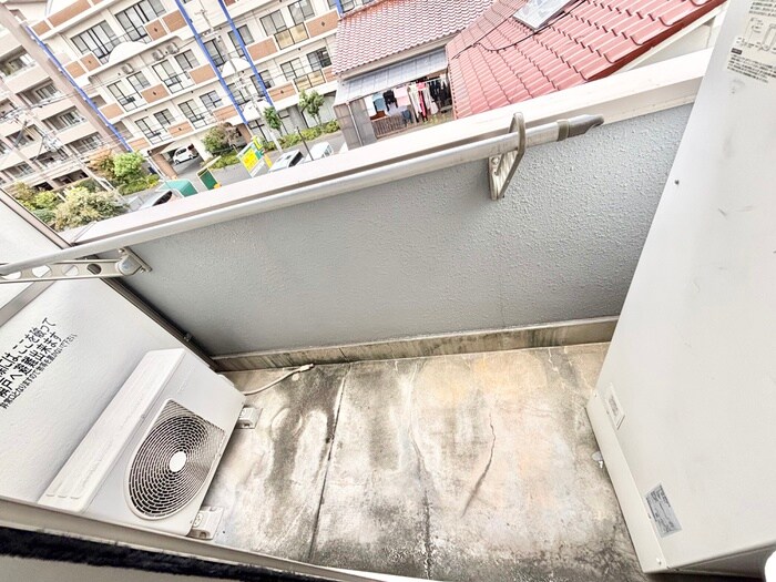 物件内観写真16　(ベランダ・バルコニー)