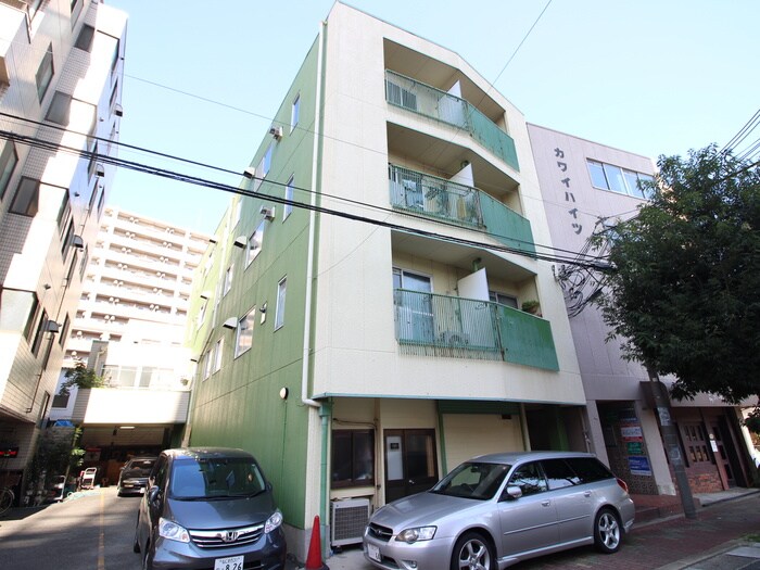 物件外観写真1　(外観写真)