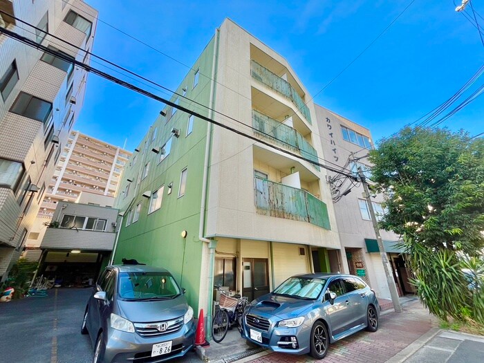 物件外観写真2　(外観写真)