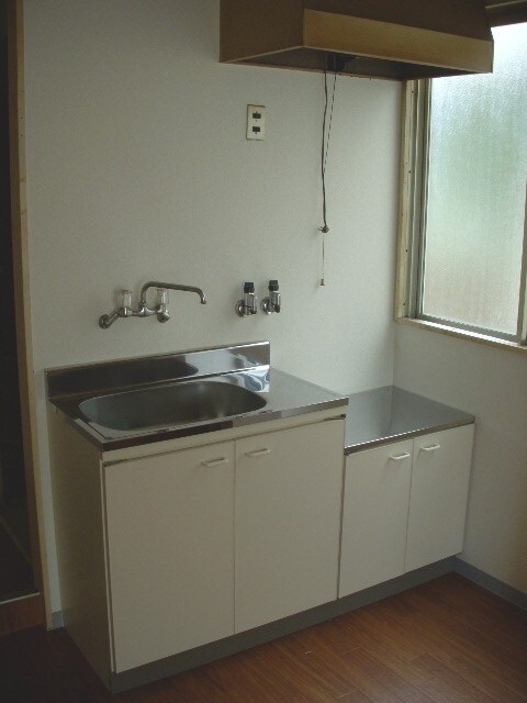 物件内観写真7　(キッチン)