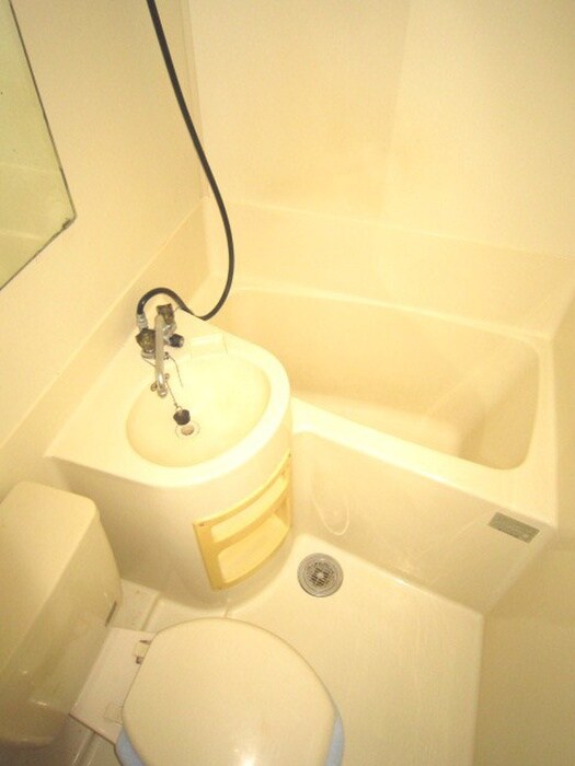 物件内観写真10　(バス／シャワールーム等)