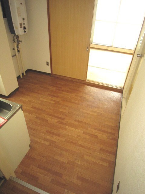 物件内観写真12　(キッチン)