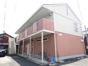 メリーハイツ外観写真