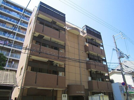 ユニヴェ－ル新大阪外観写真