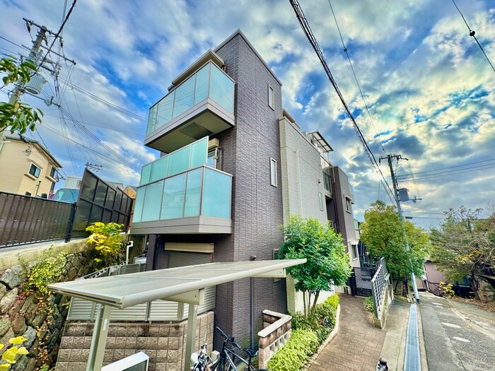 物件外観写真1　(外観写真)