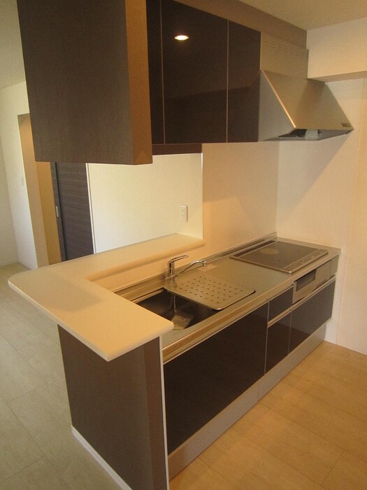 物件内観写真8　(キッチン)