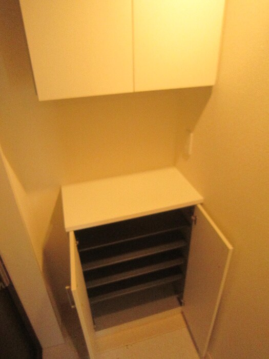 物件内観写真15　(靴箱)