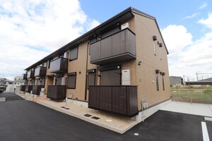 モナリエコートⅡ外観写真