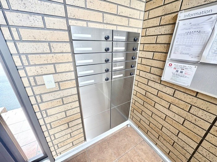 物件外観写真5　(建物設備)