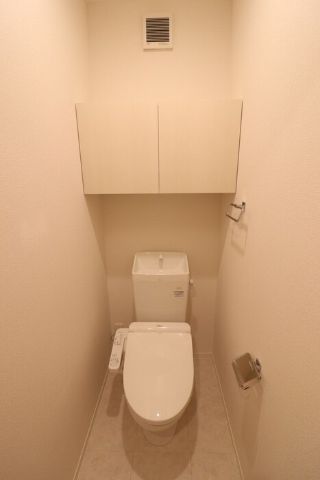 物件内観写真10　(トイレ)