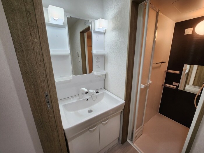 物件内観写真9　(洗面)