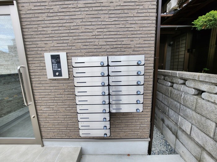 物件外観写真6　(建物設備)