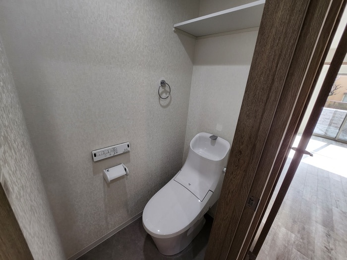 物件内観写真11　(トイレ)