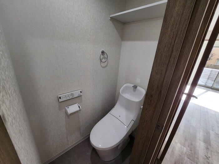 物件内観写真11　(トイレ)