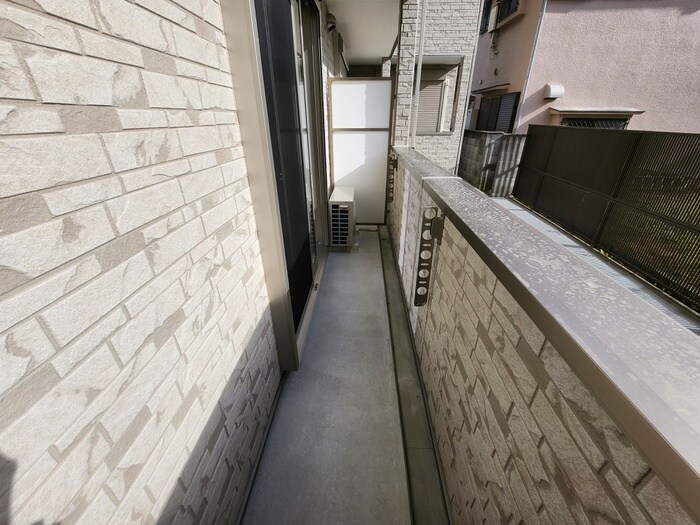 物件内観写真18　(ベランダ・バルコニー)