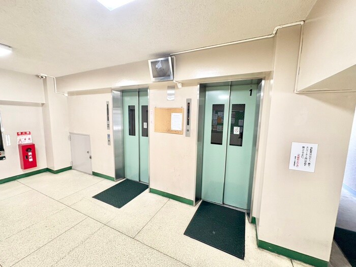 物件外観写真2　(建物設備)