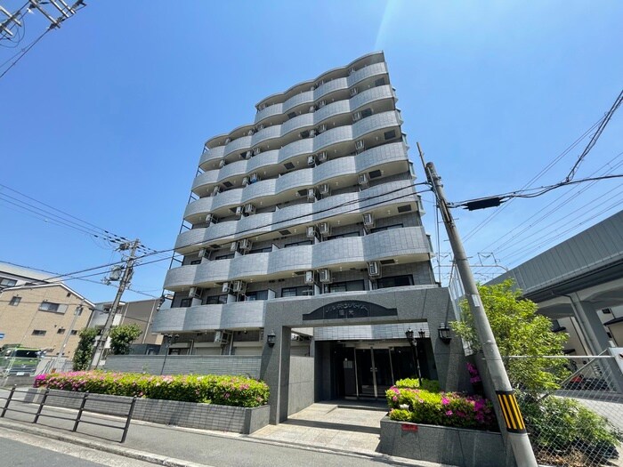 物件外観写真1　(外観写真)