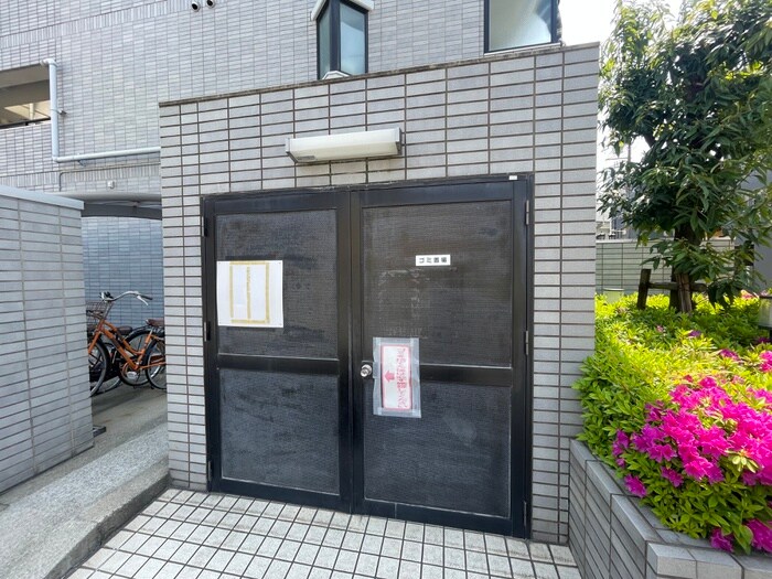 物件外観写真6　(建物設備)