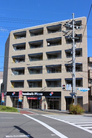 ｃａｓａ＋α烏丸外観写真