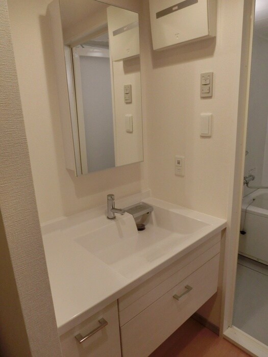 物件内観写真9　(洗面)