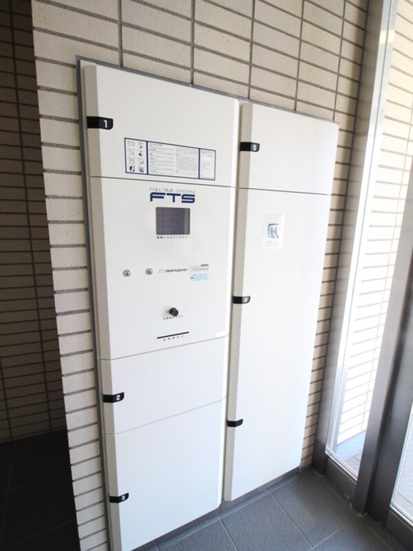 建物設備
