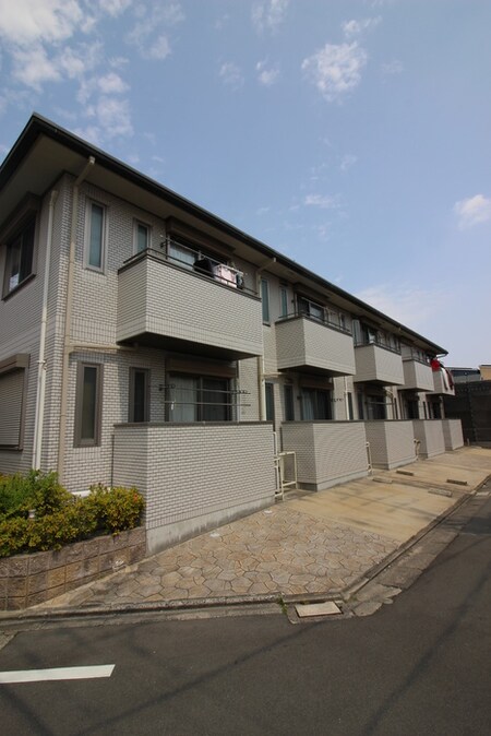 アヴェニュ－暁町外観写真