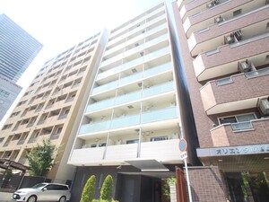 ボヌール梅田外観写真