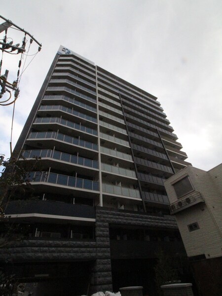 プレサンスTHE神戸(1008)外観写真