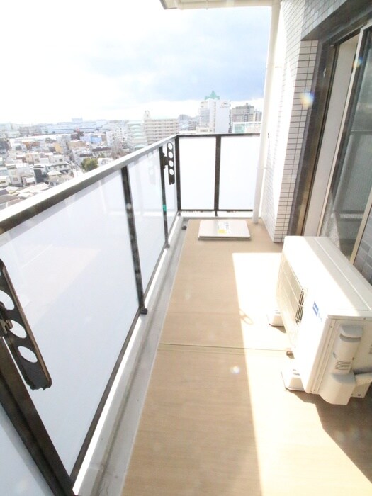 物件内観写真17　(ベランダ・バルコニー)