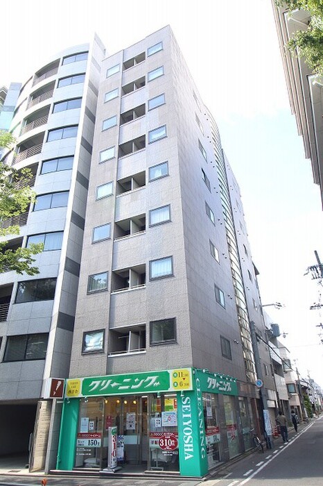 グランドパレス御池(904)の物件外観写真