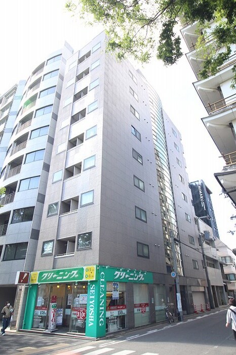 グランドパレス御池(904)の物件外観写真