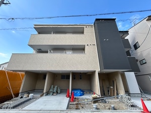 S Apt.古川橋外観写真