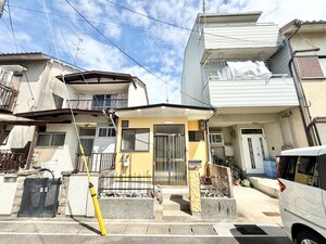 宇治里尻貸家外観写真