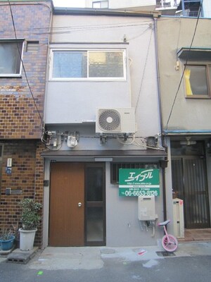 三上様貸家外観写真