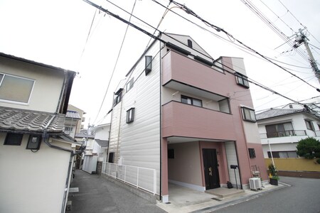 中村戸建外観写真
