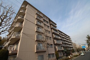 千里グリーンマンション（602）外観写真