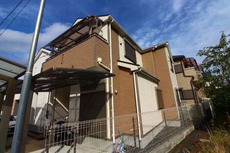 北大樋町貸家外観写真