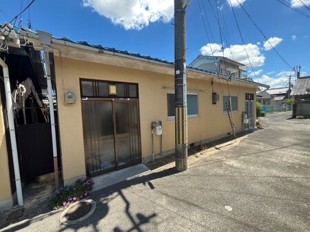 辻村借家吉野19外観写真