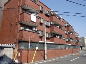 ハイムM＆K今津外観写真